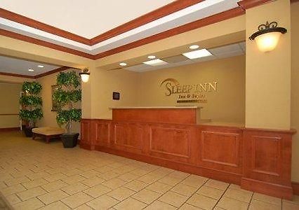 Sleep Inn & Suites توبيلو المظهر الخارجي الصورة