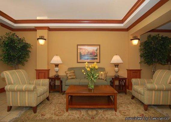 Sleep Inn & Suites توبيلو المظهر الداخلي الصورة