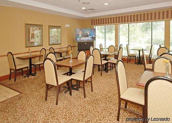 Sleep Inn & Suites توبيلو المطعم الصورة